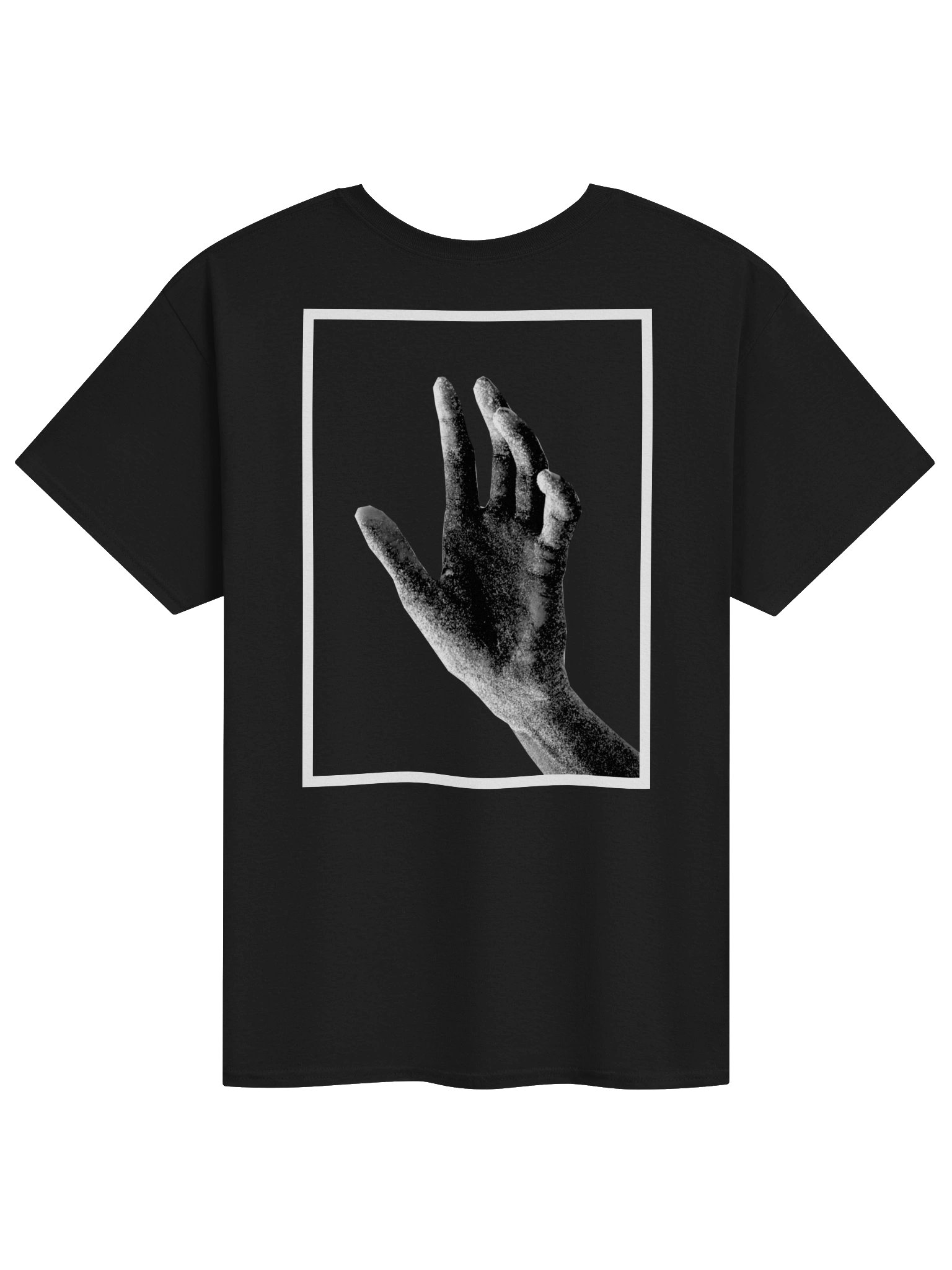 Gothic Logo Hand Tee product image (2)