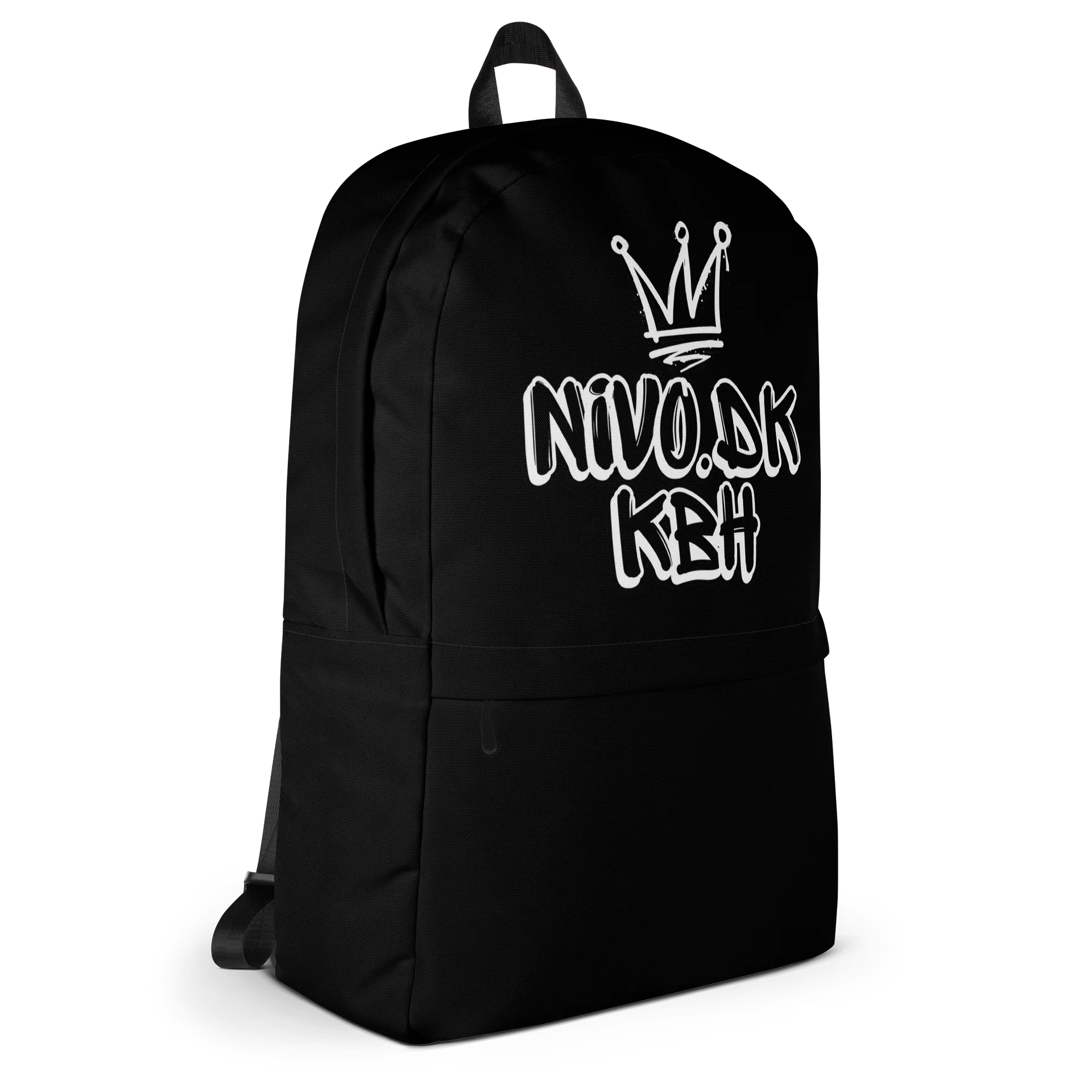 NIVO.DK Graffiti Crown Backpack product image (3)