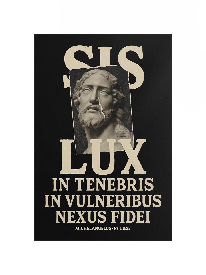 SIS LUX (Art Print) product image (1)