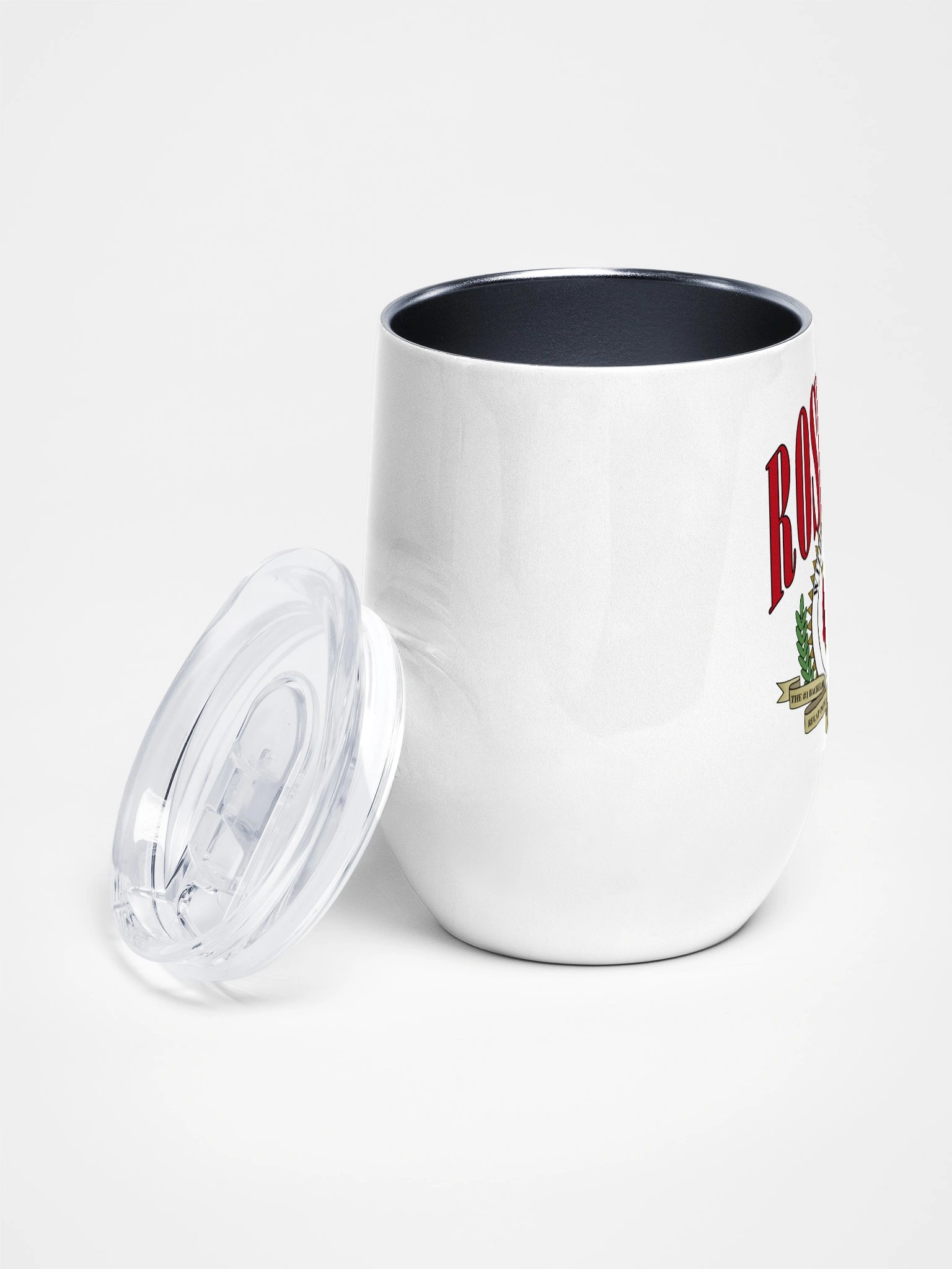 Vintage University Wine Tumbler product image (3)