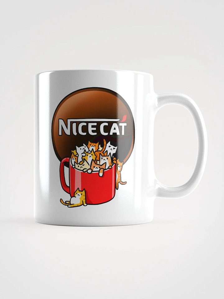 NiceCat Mug product image (1)