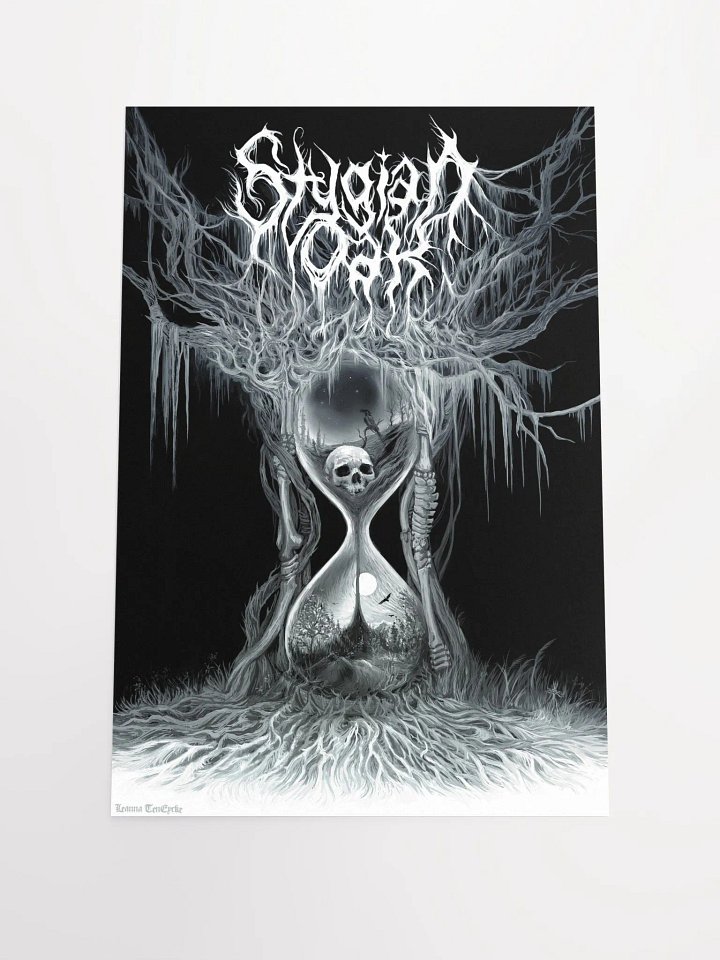 Stygian Oak - Hourglass Archival Giclee product image (2)
