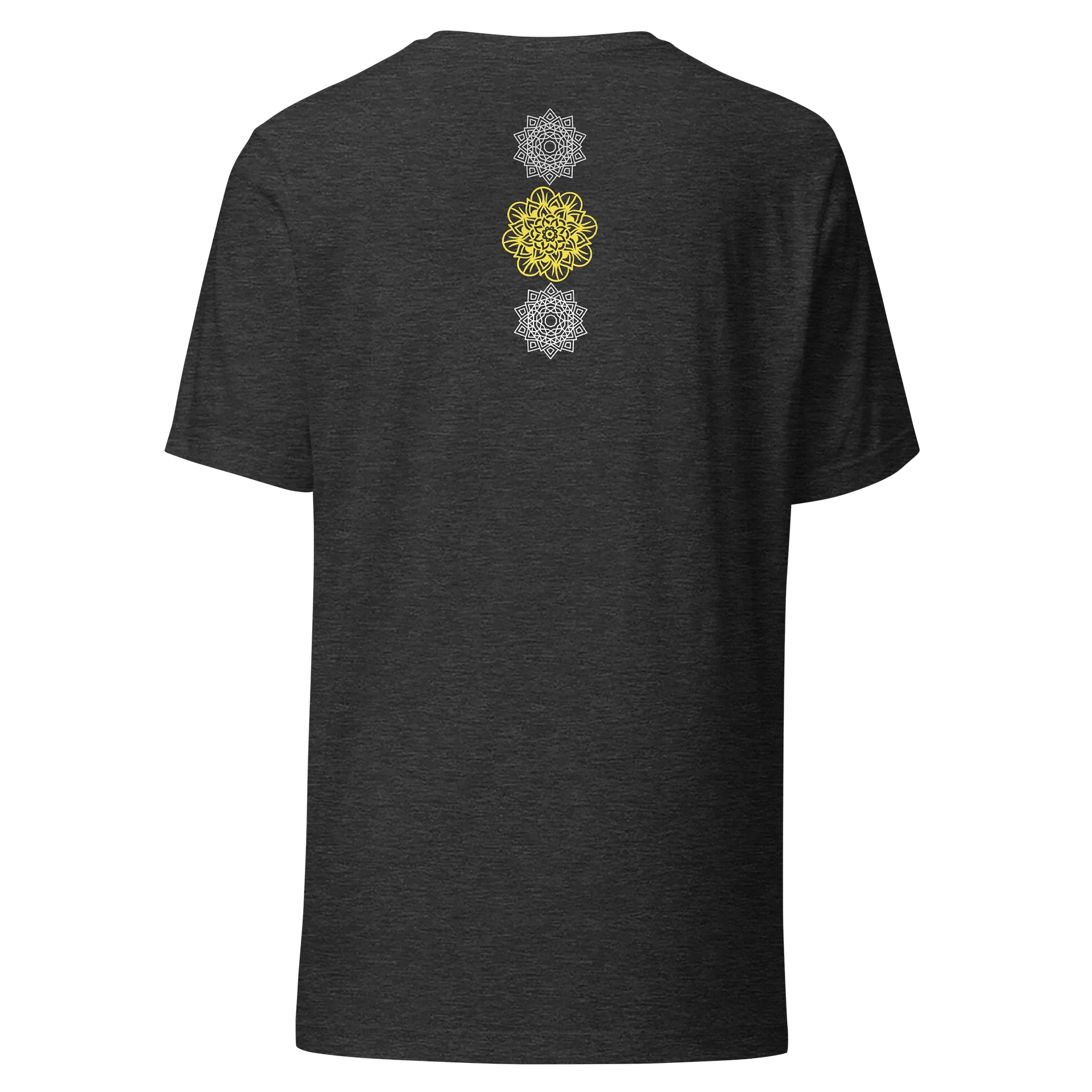 Abstract Pixel Curve Tee product image (4)