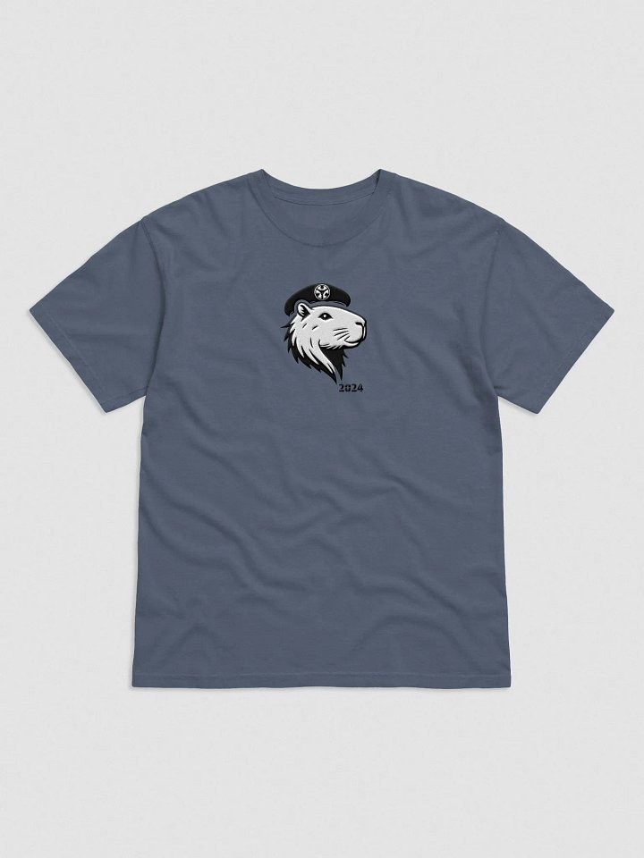 PoKa Heavyweight Tee - 2024 product image (1)