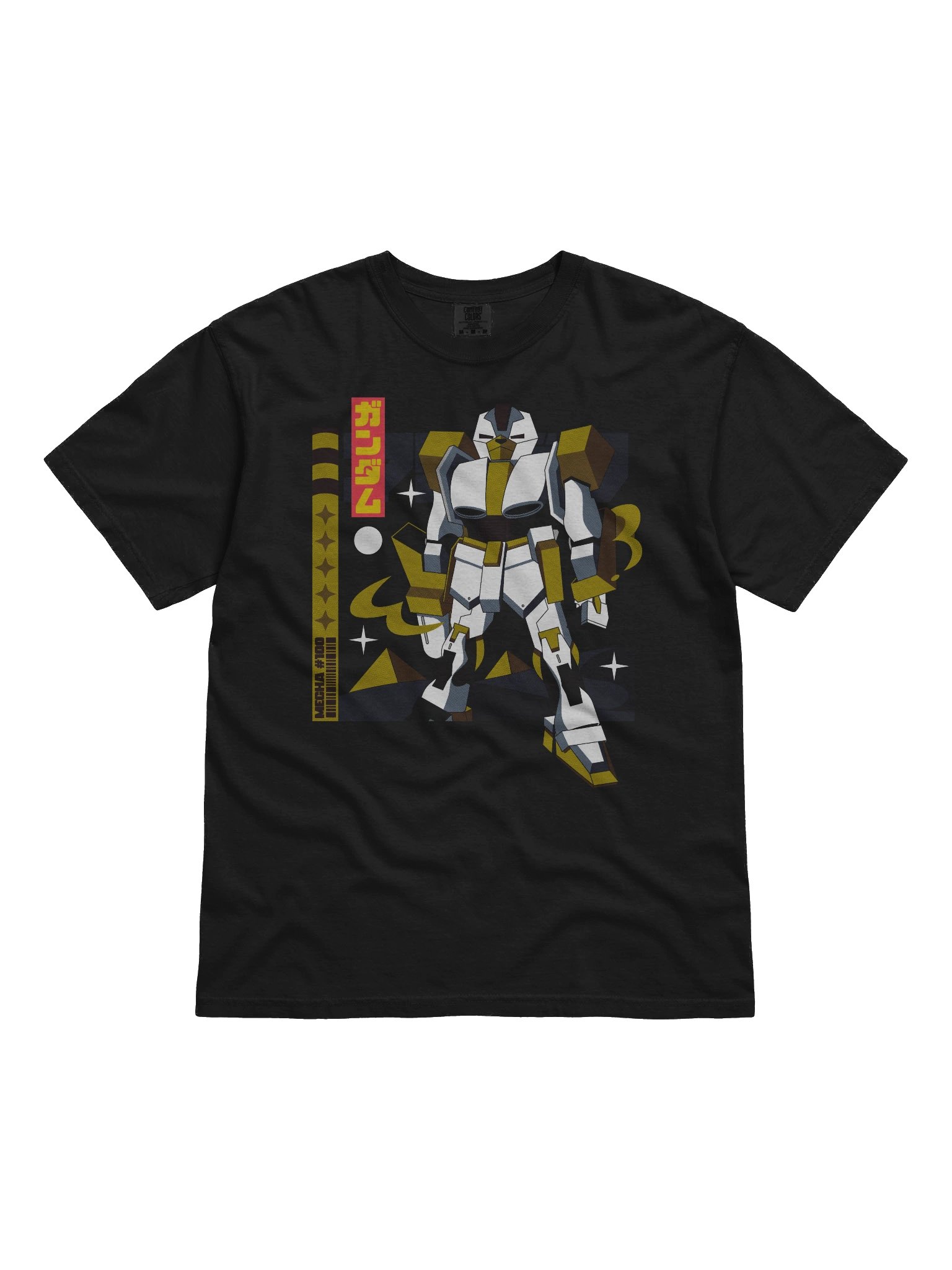 Mecha Bear Tee - NO PISS product image (1)
