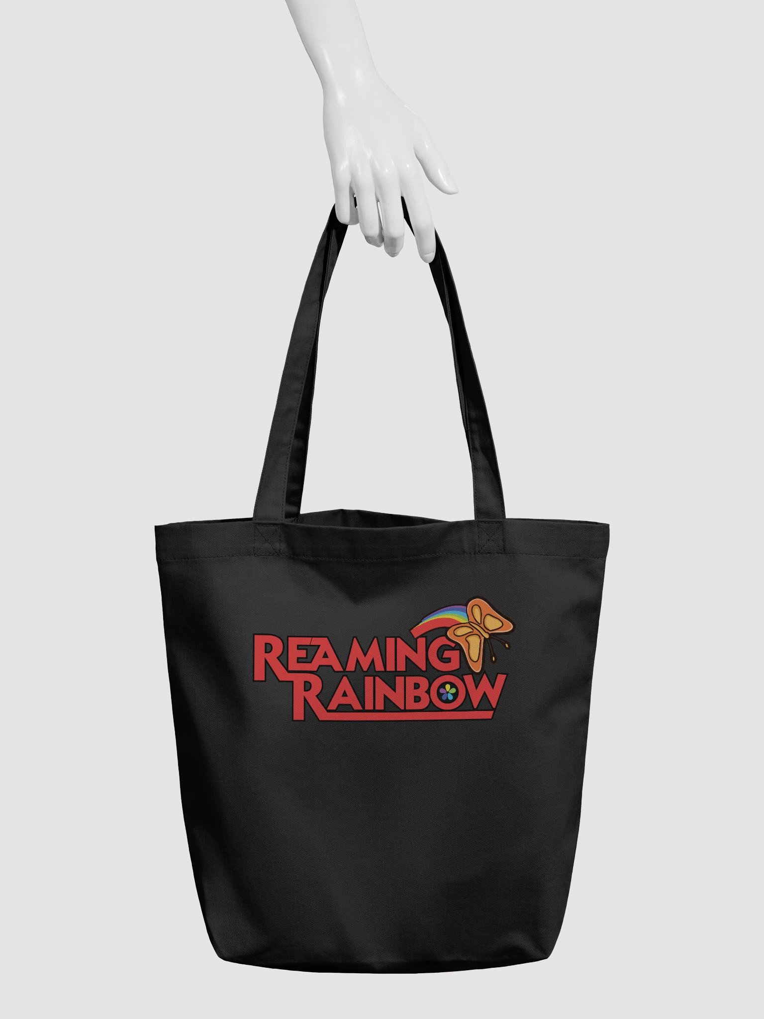 Reaming Rainbow Tote product image (3)