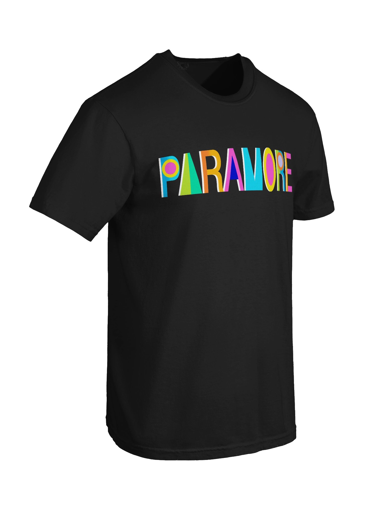 paramore after laughter tee product image (8)