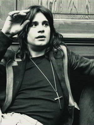 Something I made really quick on my phone for this Legend! Fly High Ozzy  #ripozzy #ozzyosbourne #blacksabbath 