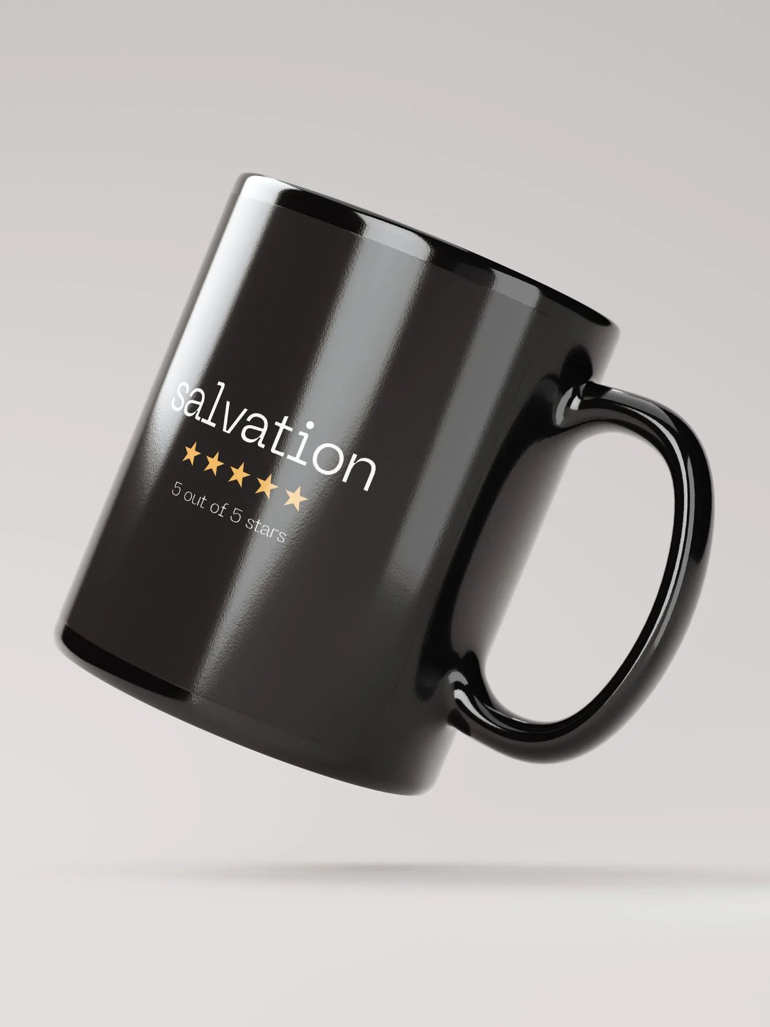 Salvation Mug product image (2)