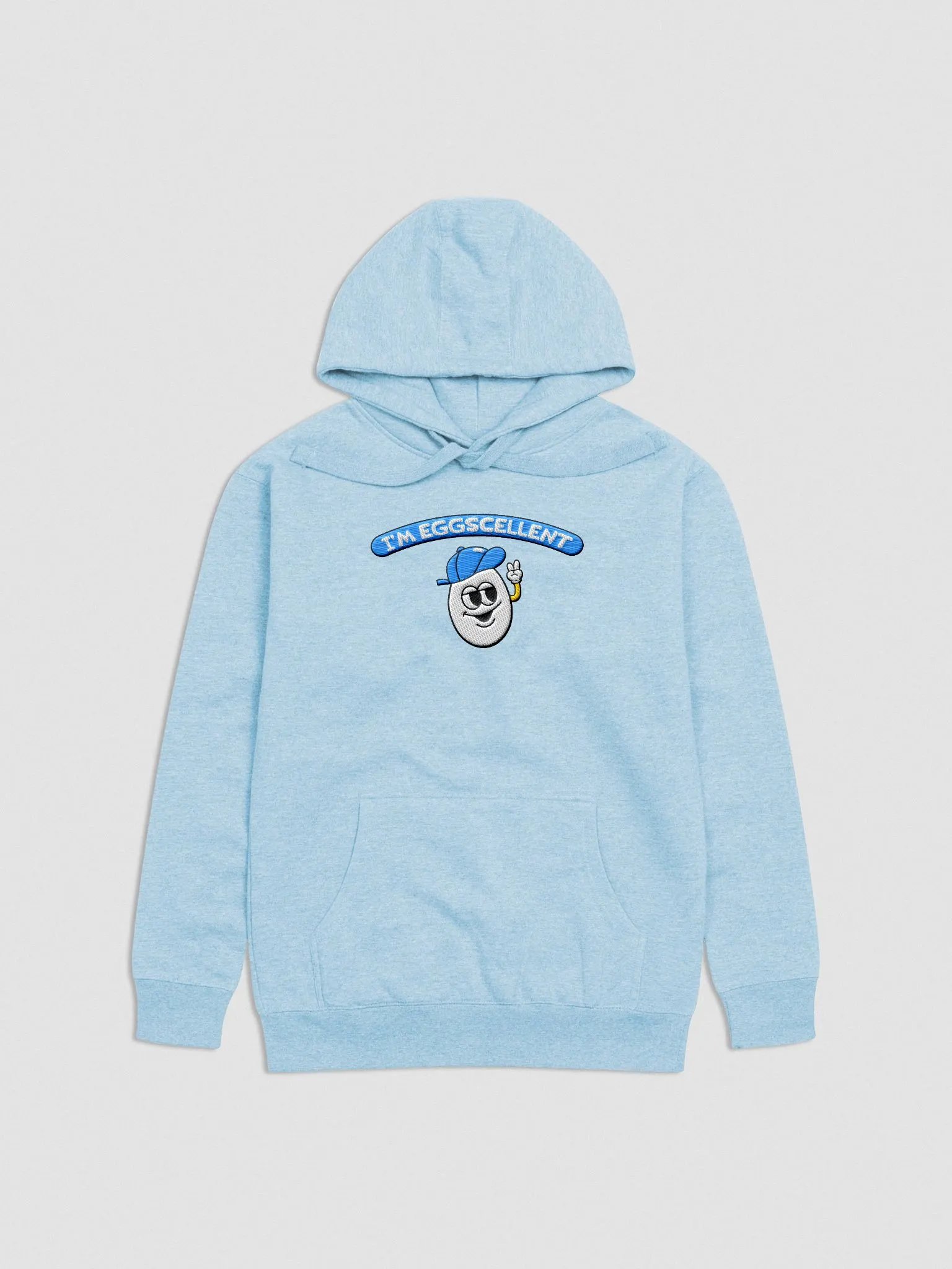 i'm eggscellent (embroidered) product image (7)