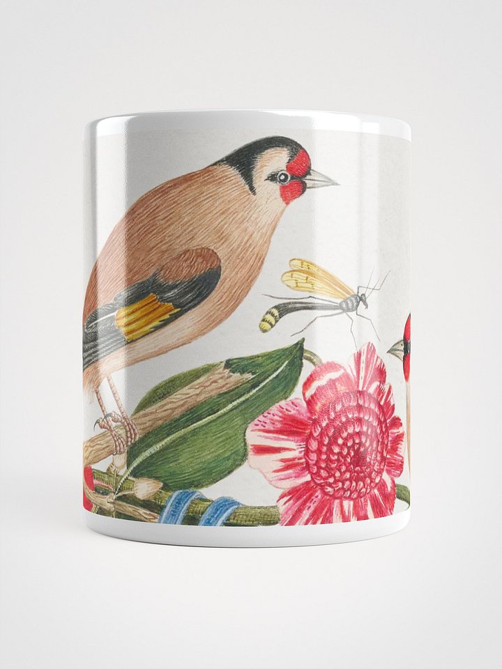 Whimsical Birds and Berries Mug product image (1)