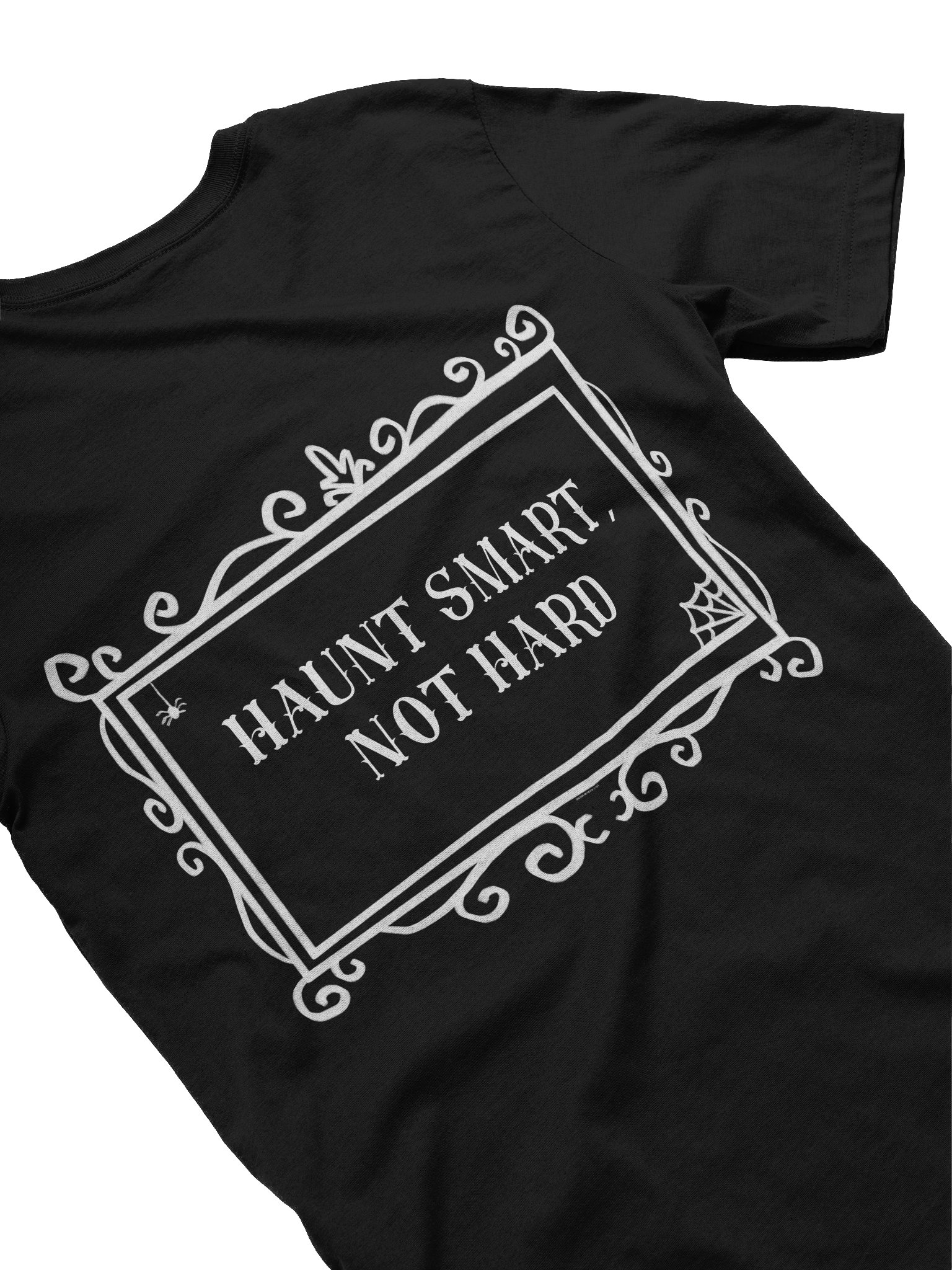 [UM Designs] Haunt Smart - Unisex Graphic Tee product image (4)