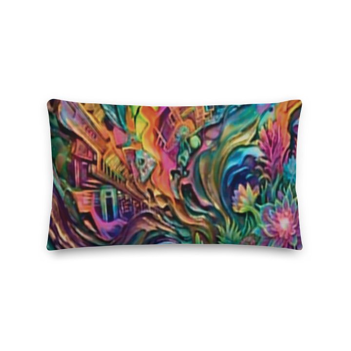 Metropolitan Mandala - The Pillows product image (2)