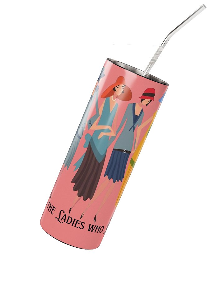 "The Ladies" 20oz Tumbler product image (2)