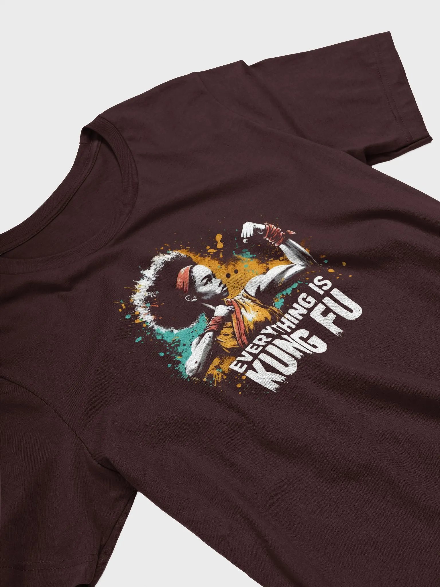 Everything Is Kung Fu T-shirt product image (3)