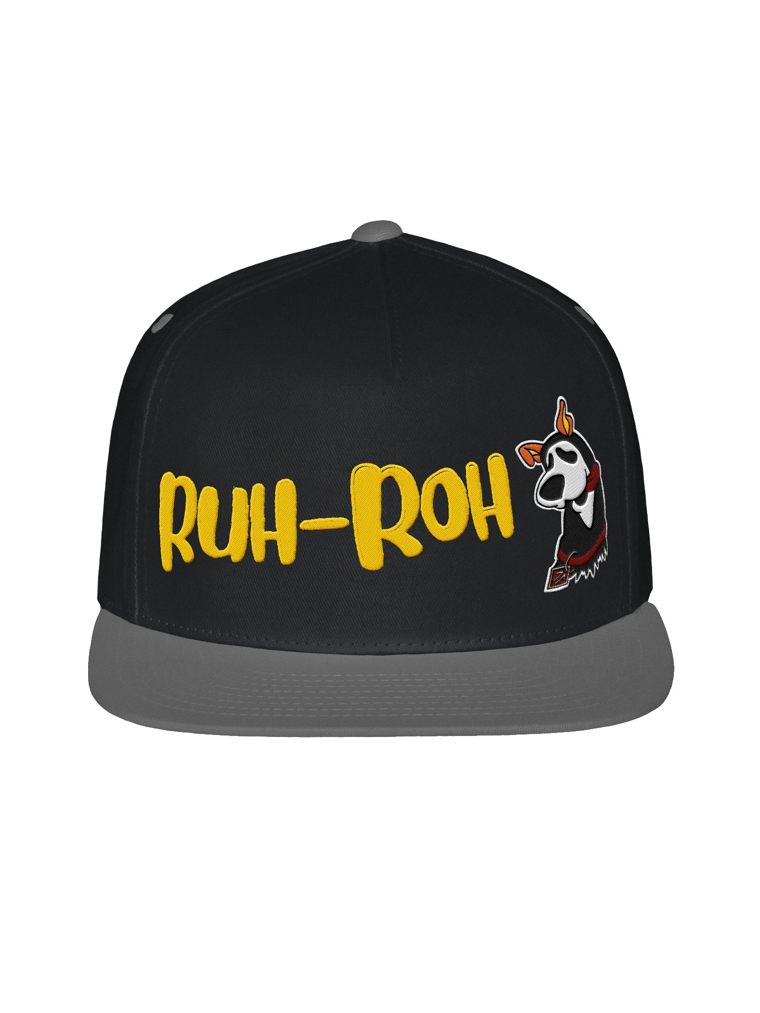 Ruh-Roh Stabby Doo Snapback product image (2)