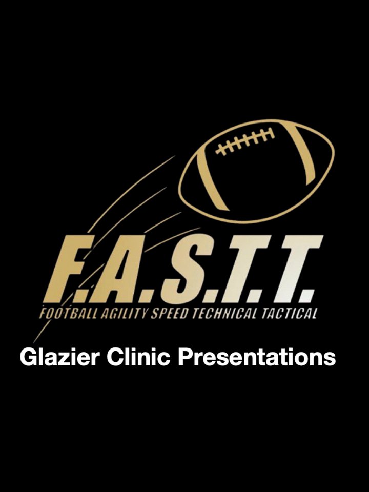 Mike Niklos - Glazier Football Clinic Presentations product image (1)