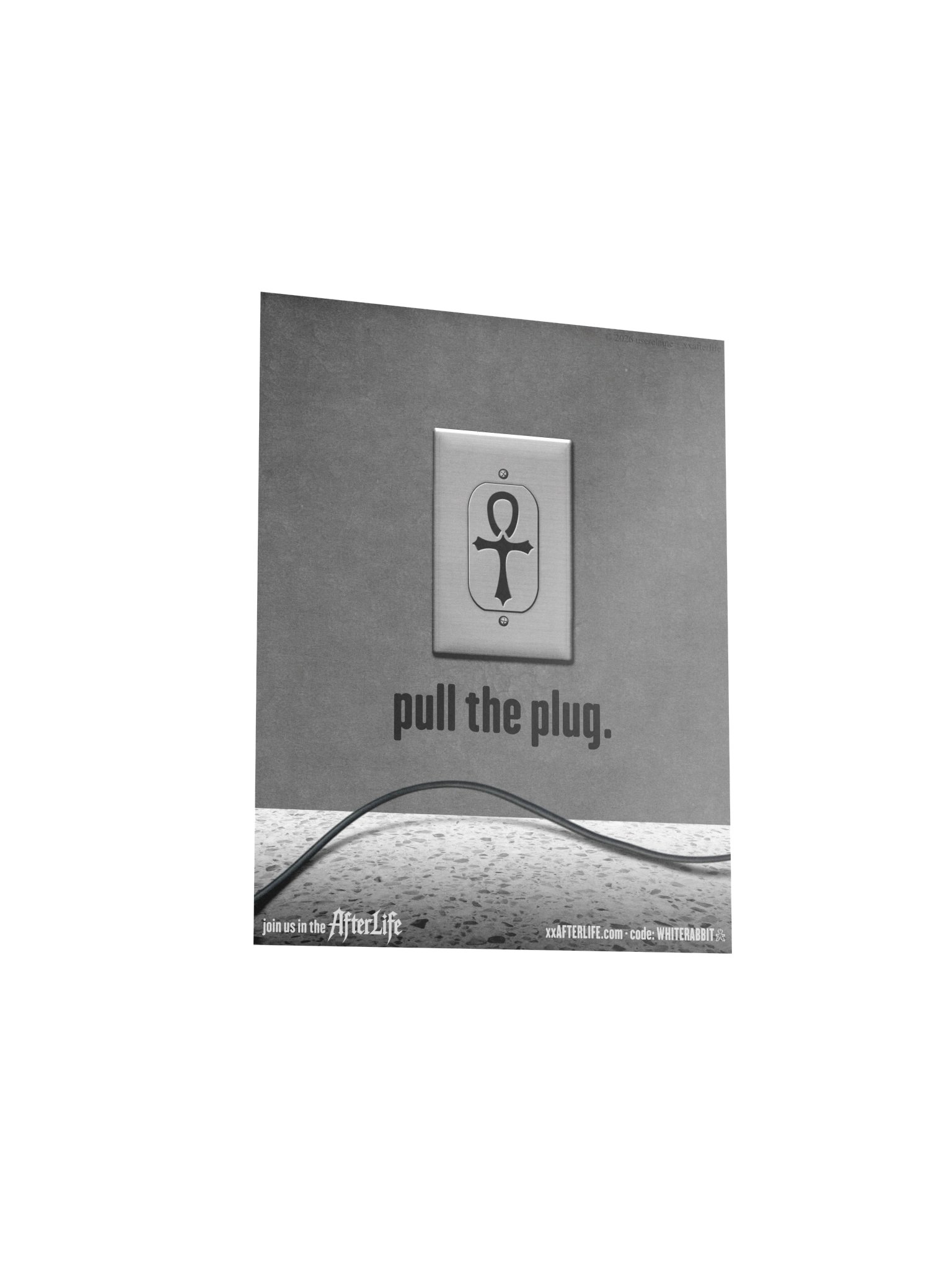 afterlife-promo-poster.V1 product image (5)