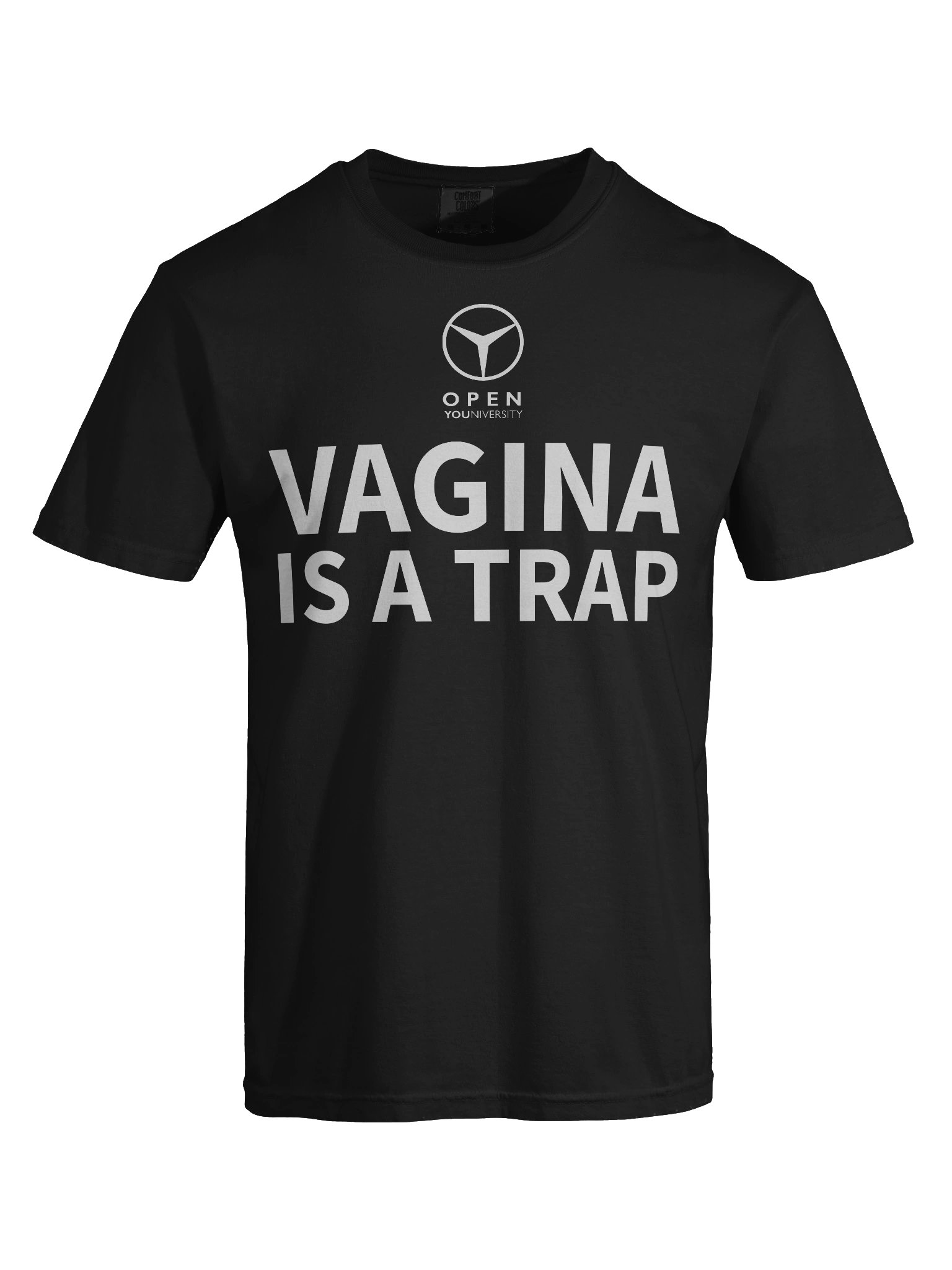 VAGINA IS A TRAP product image (1)