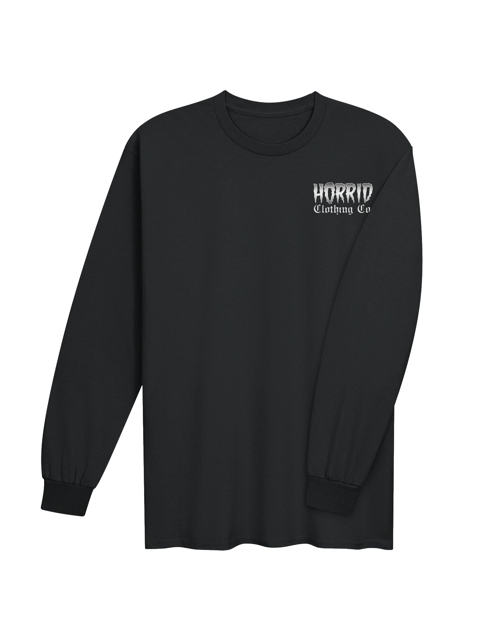 Horrid - Monster Series Long Sleeve product image (4)