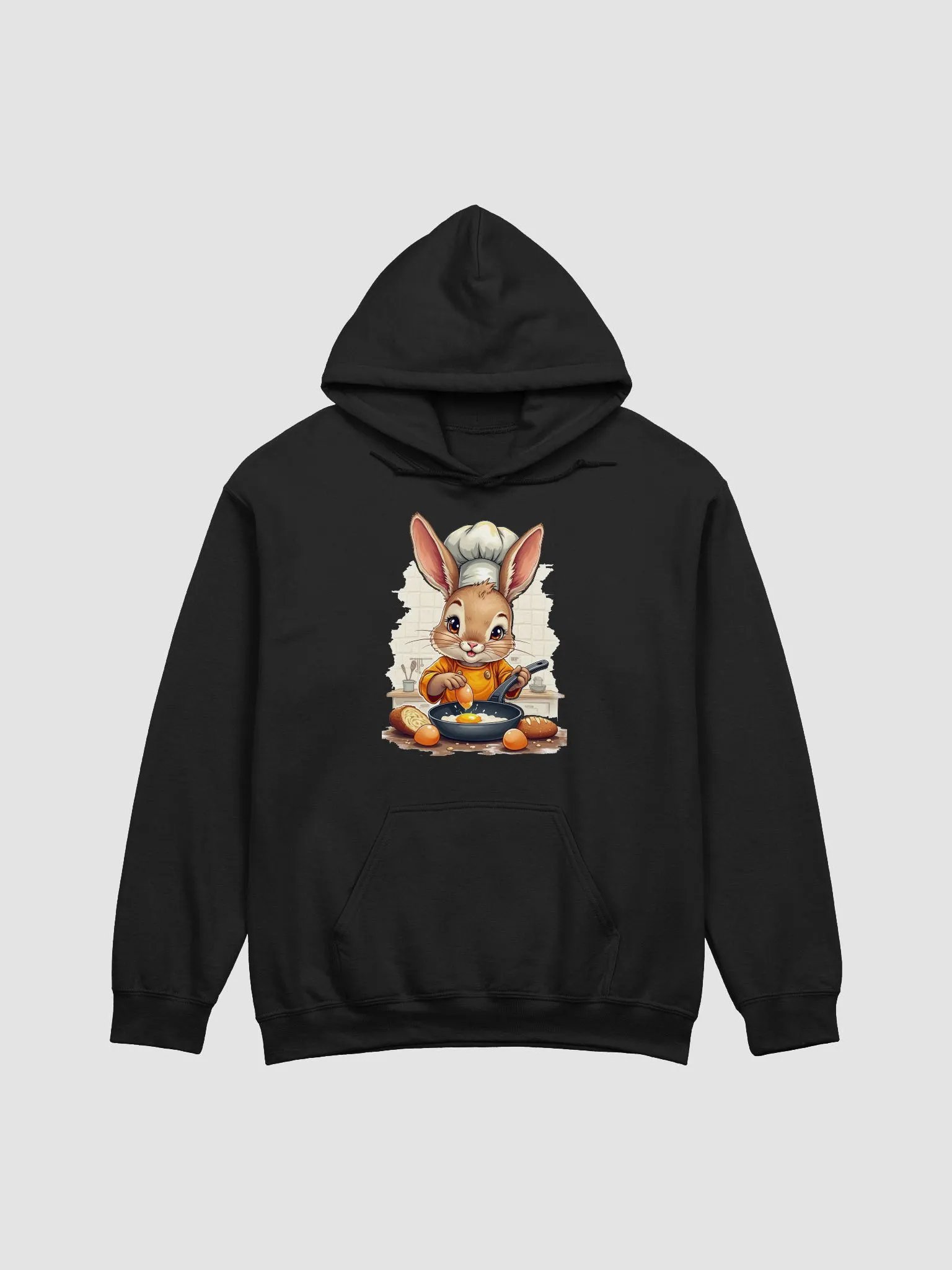 Bunny Chef Adventure Hoodie product image (4)