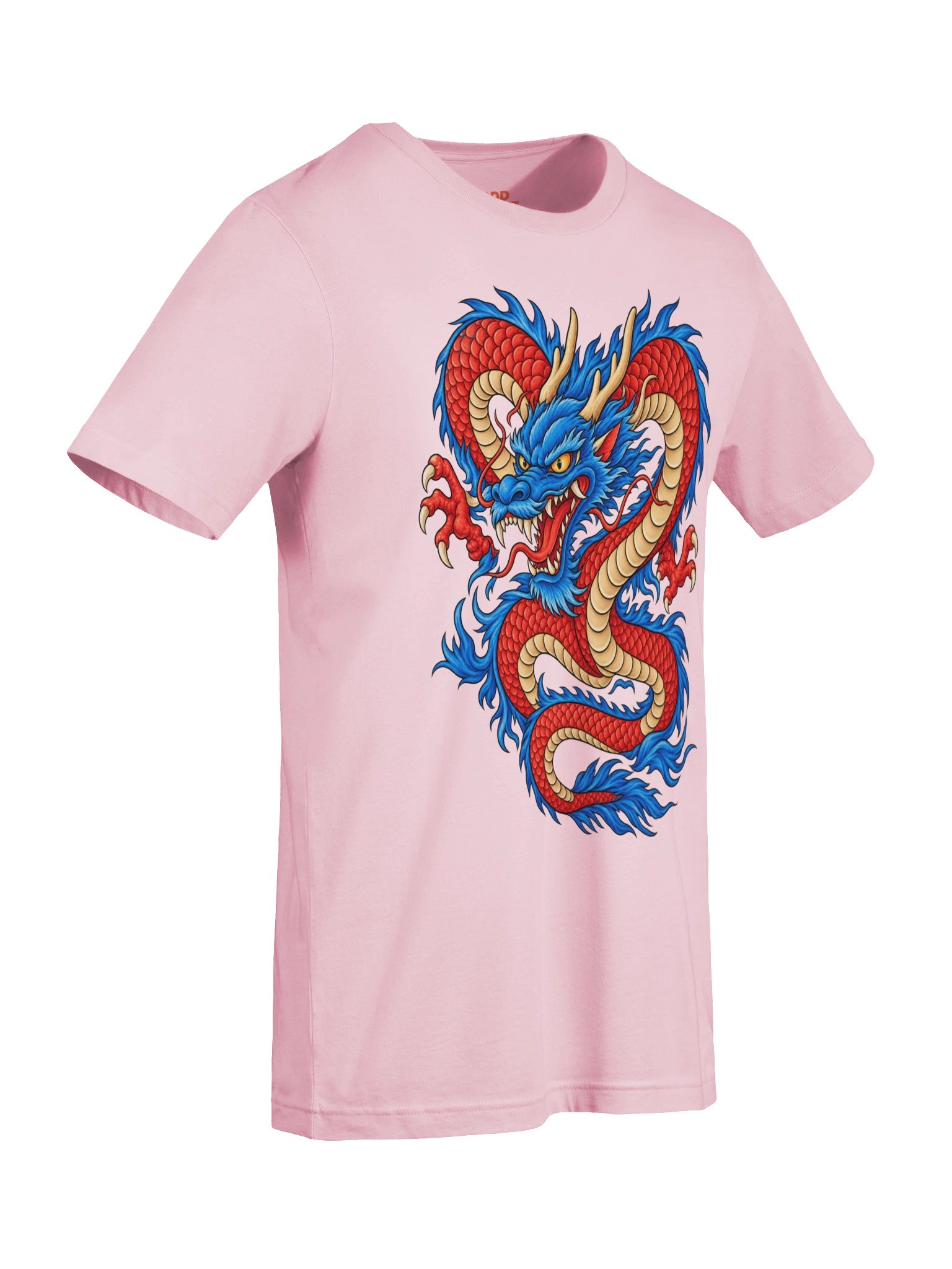 SOVEREIGN - Dragon Art Graphic T-Shirt product image (8)