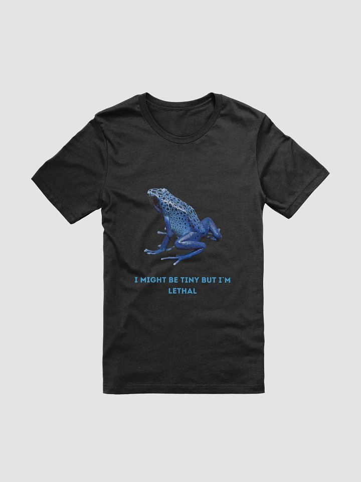 Lethal Dart Frog T-shirt product image (1)