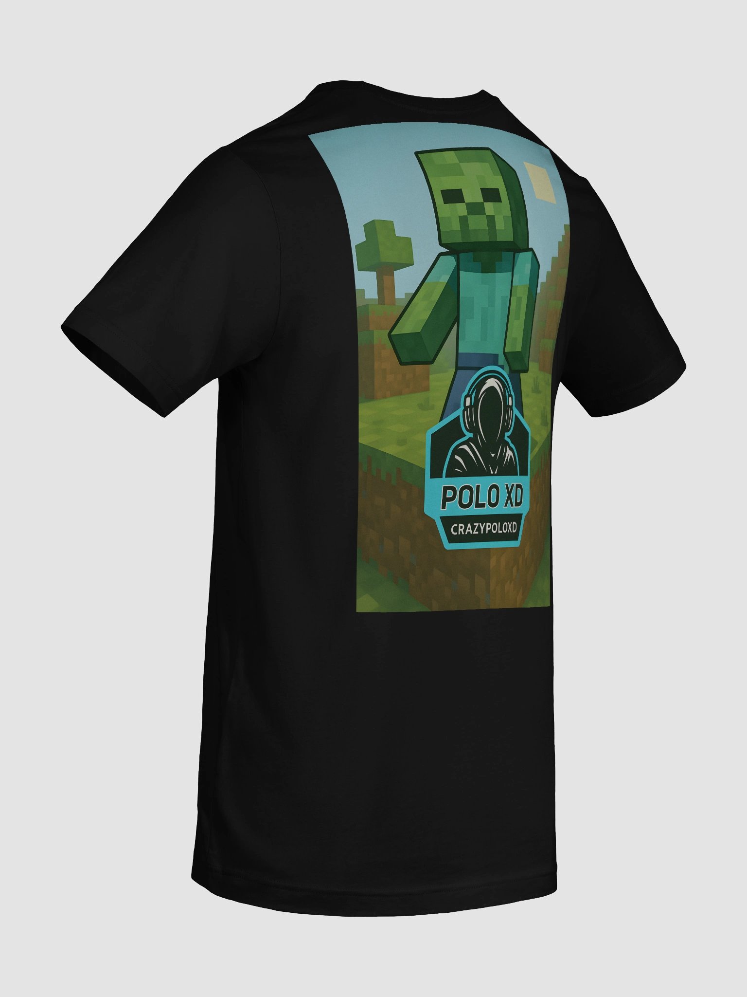 Crazy Zombie Tee product image (10)