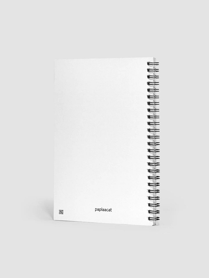 Planet Manul Americas - Spiral Notebook product image (2)