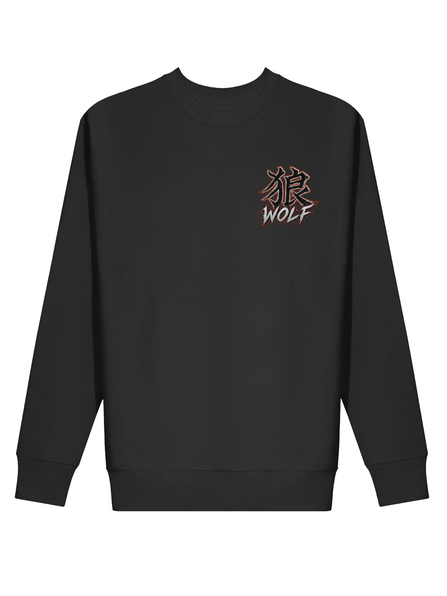 WOLFPACK Floral Sweatshirt product image (12)