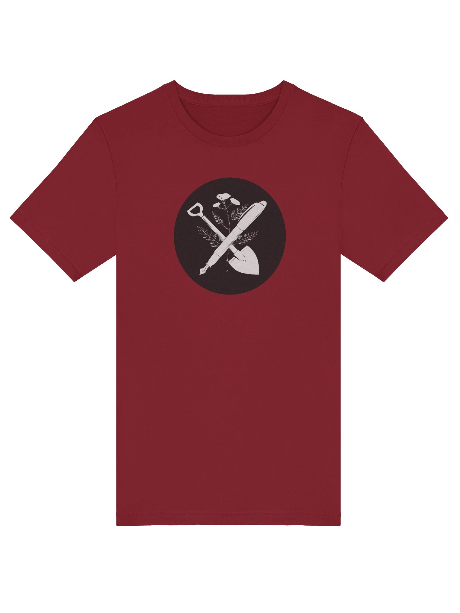 BIG LOGO Shovel & Pen Tee product image (35)