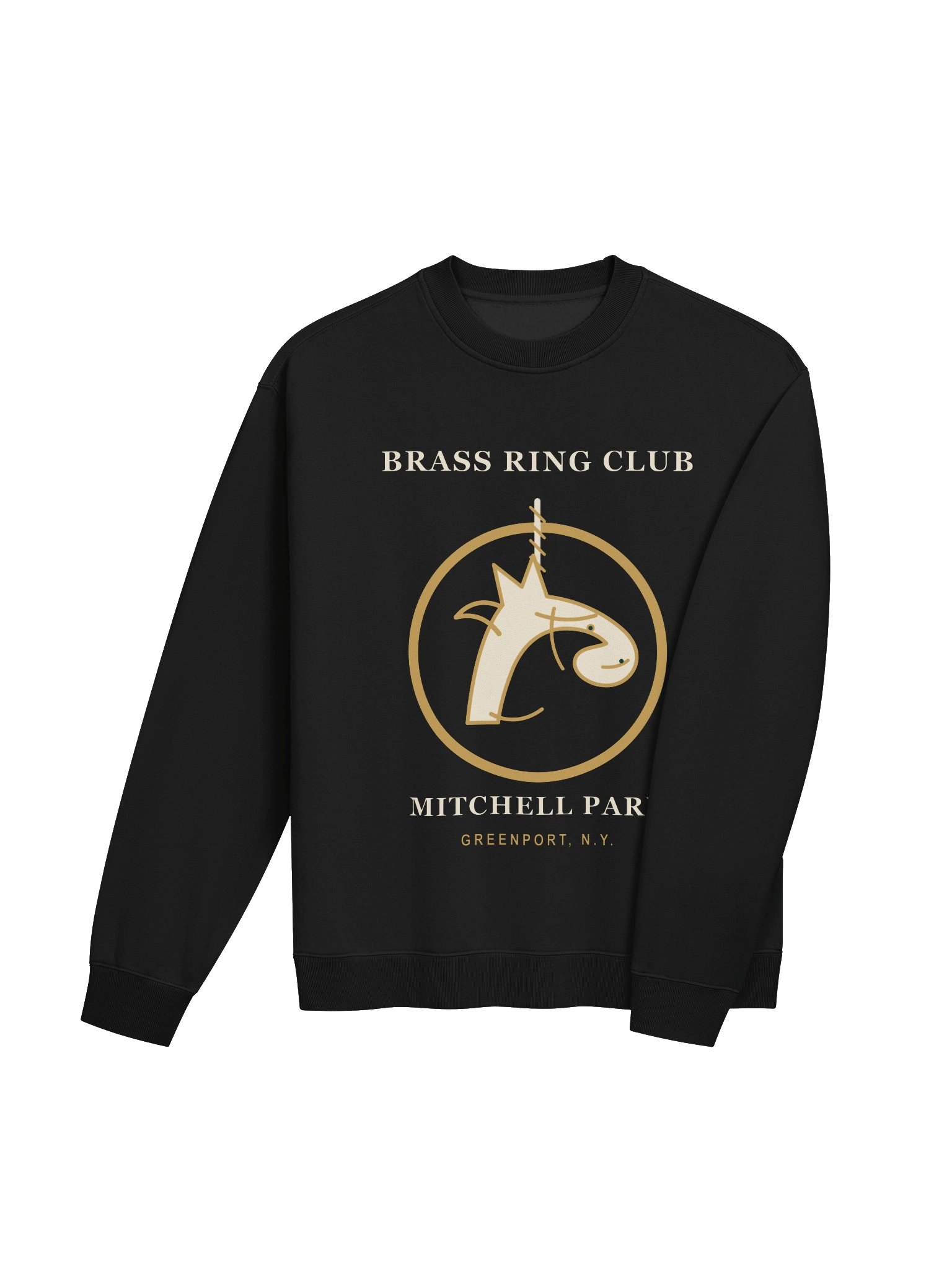 Brass Ring Club Crewneck product image (4)