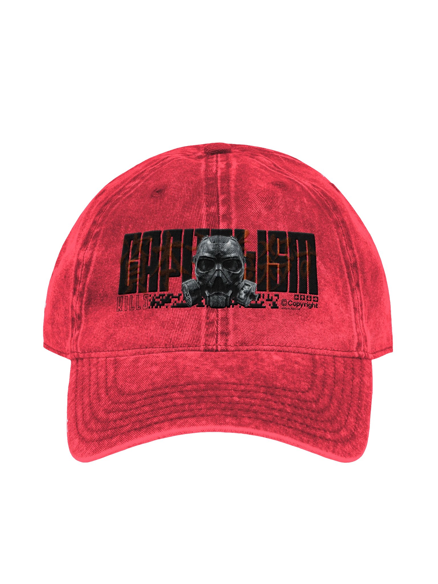 CAPITALISM KILSS DENIM product image (8)
