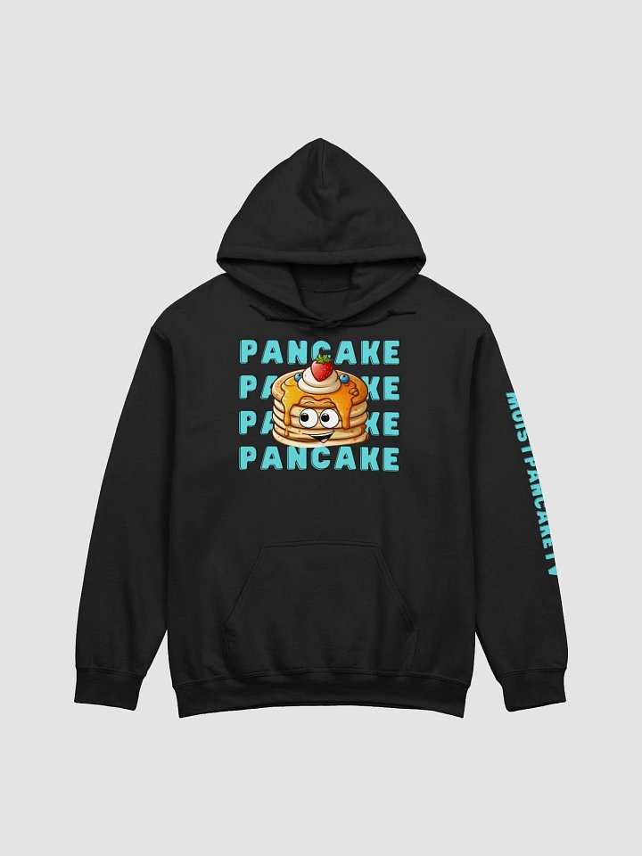 Pancake x4 - Hoodie product image (1)
