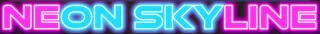 Neon Skyline - Official Store