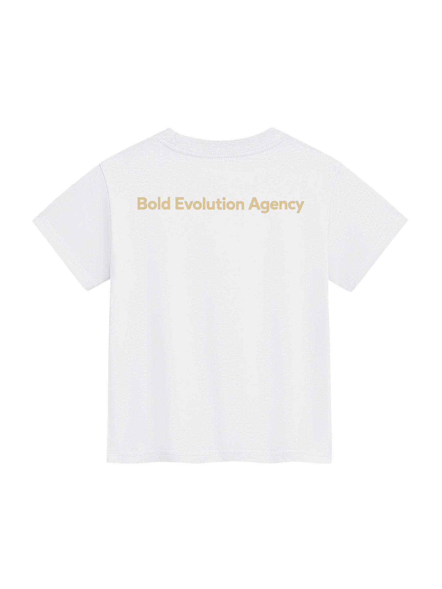 Bold Evolution Bee Logo Youth Tee product image (2)