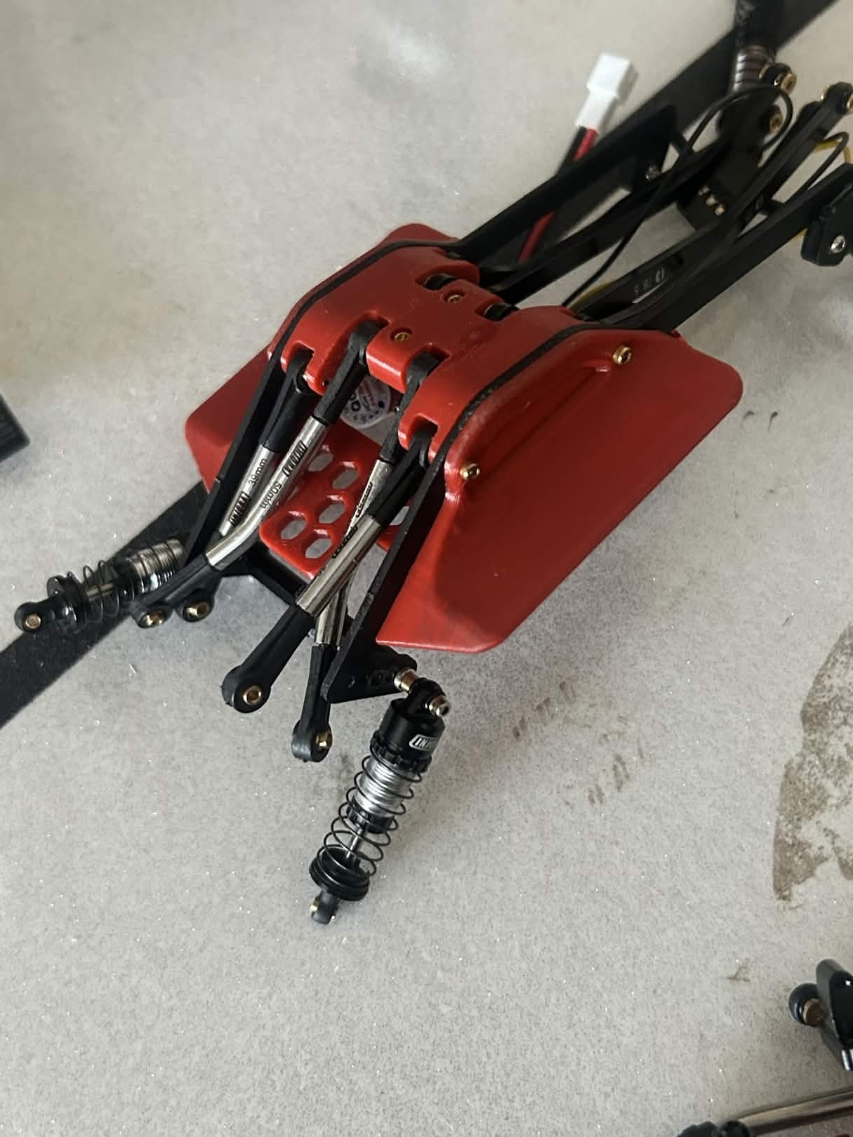 Akers Gecko + Axles product image (4)