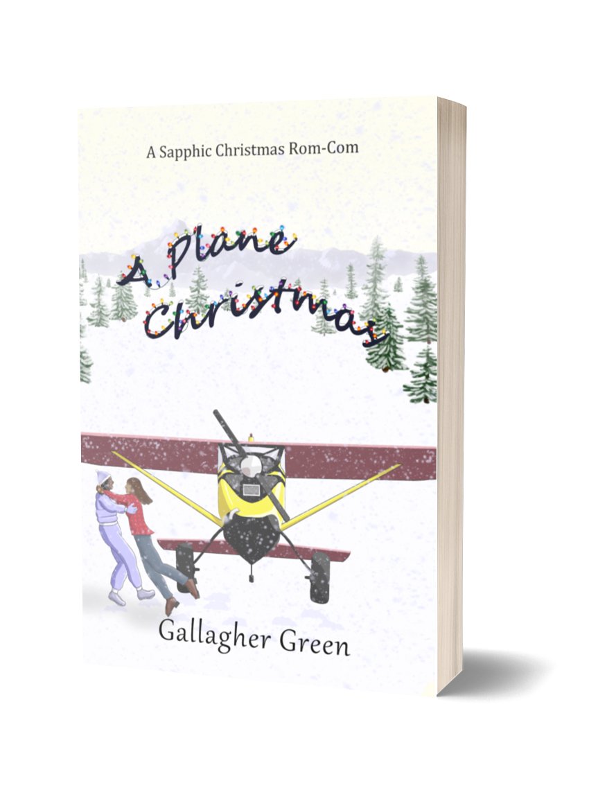 A Plane Christmas: A Novel product image (1)