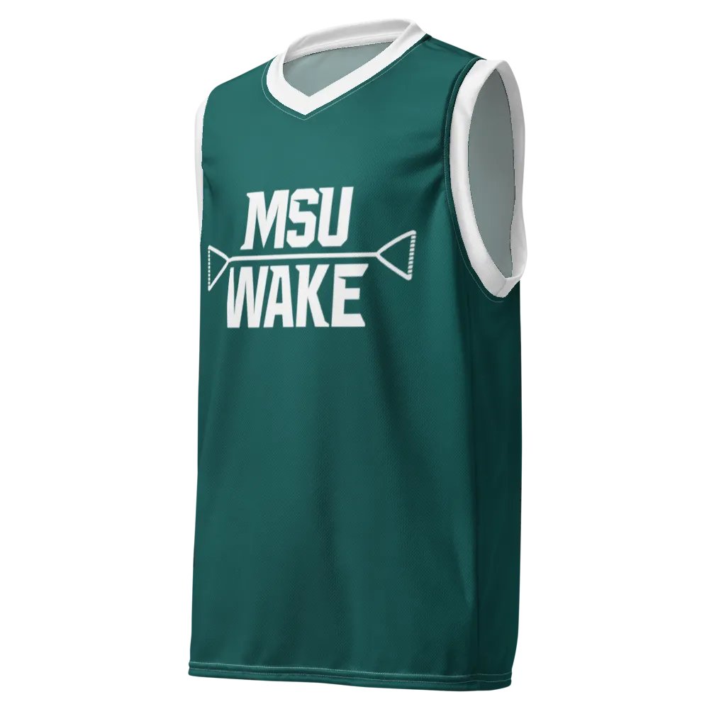 MSU Wake Practice Jersey product image (1)