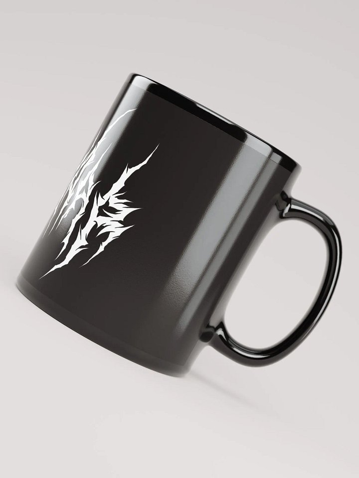 Black with White Logo product image (3)