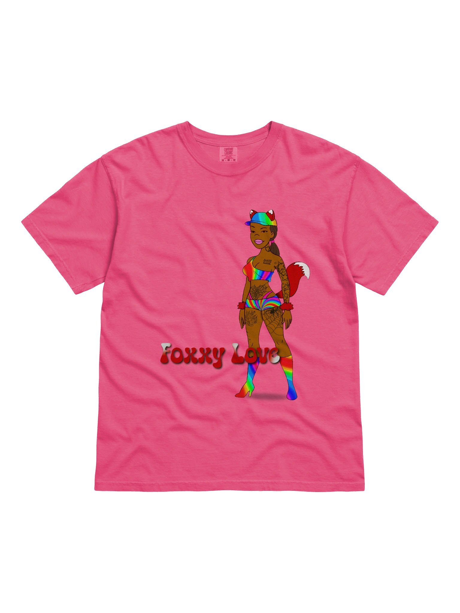 Foxxy Love T-Shirt product image (1)