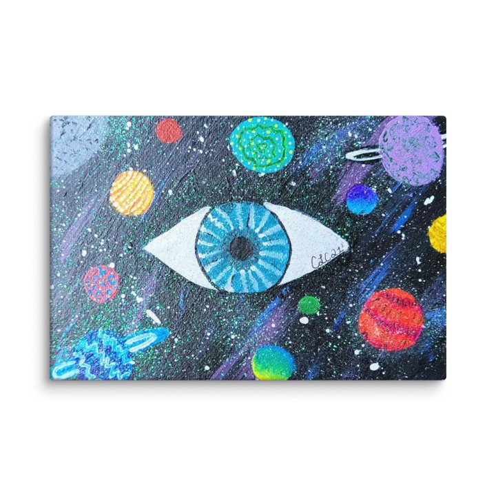 Lav's Eye Galaxy product image (1)