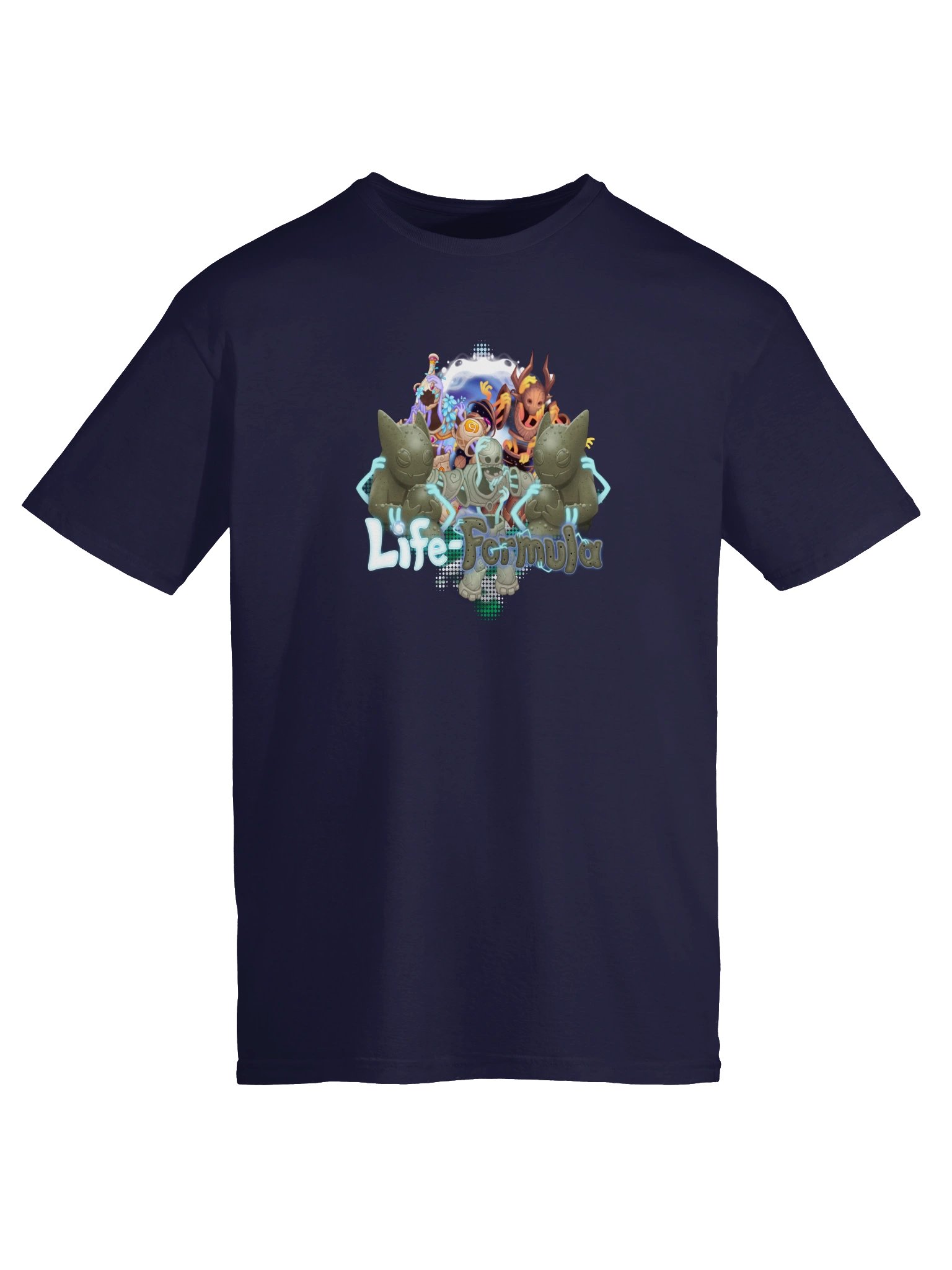 Life-Formula Tee product image (15)