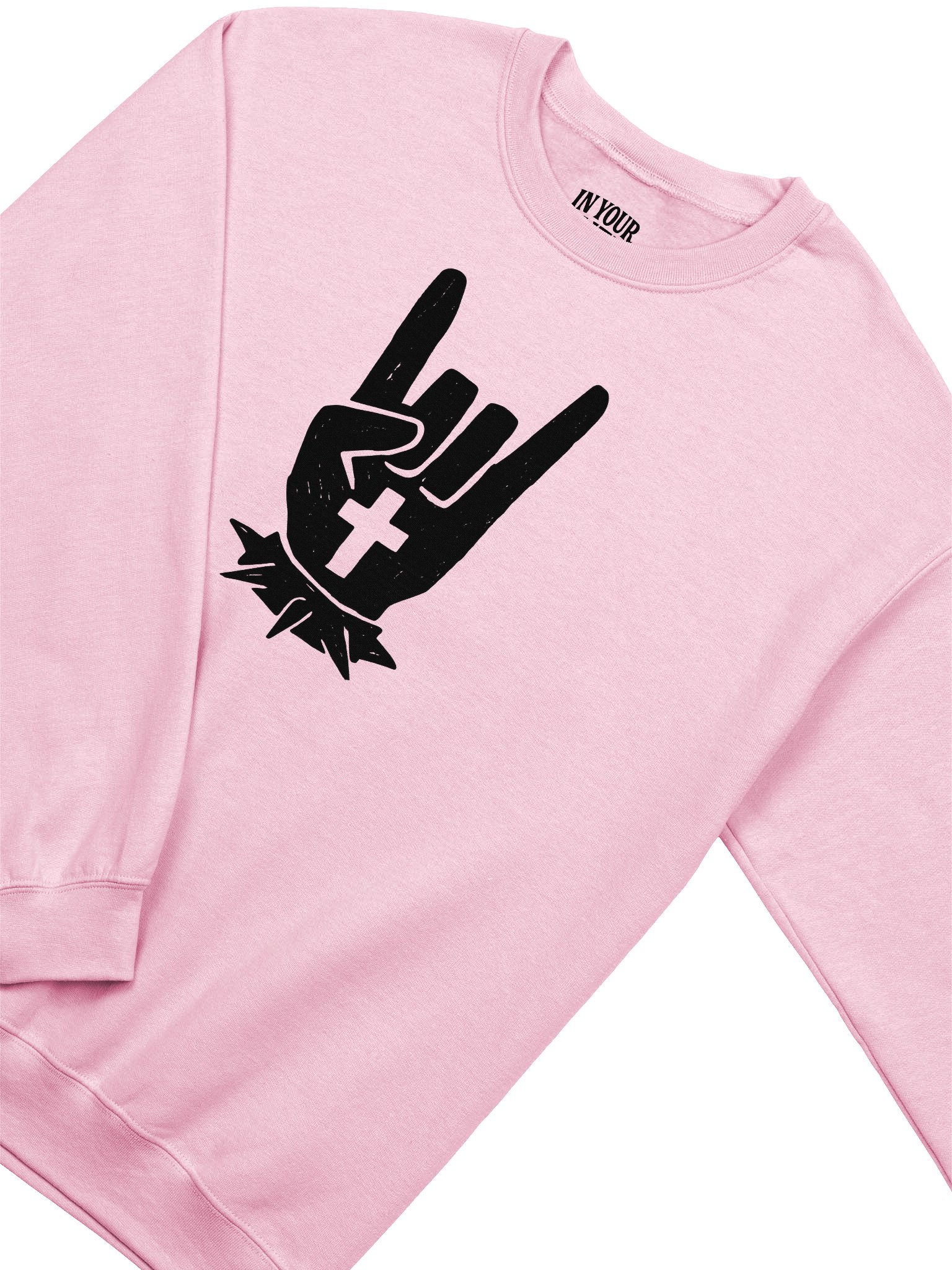 Faith Rocker Sweatshirt product image (2)