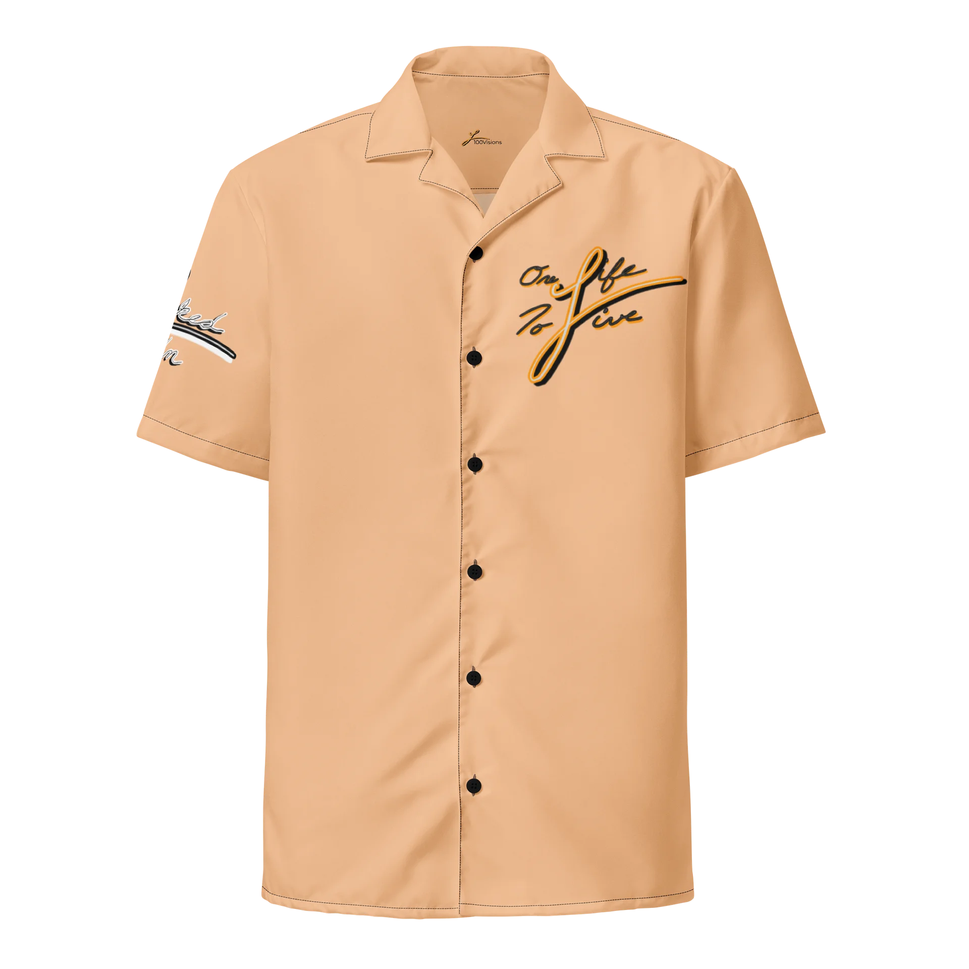 Live the Dream Beach Shirt product image (1)