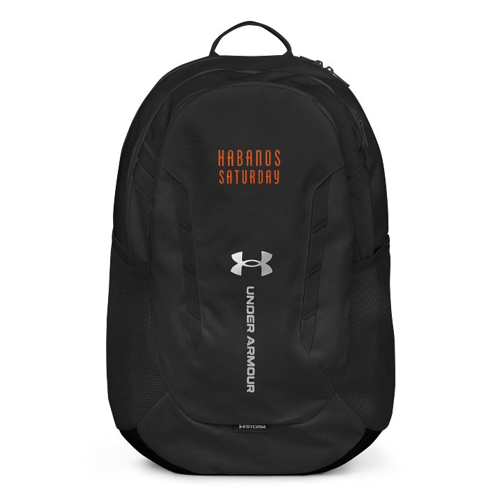 Habanos Saturday Limited Edition Backpack product image (1)