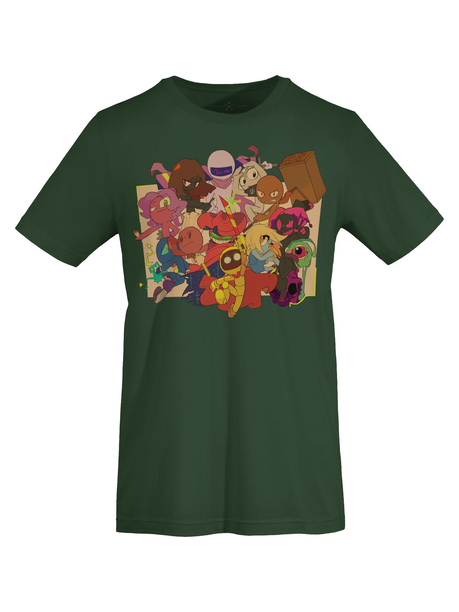 Main Crew T-Shirt product image (3)