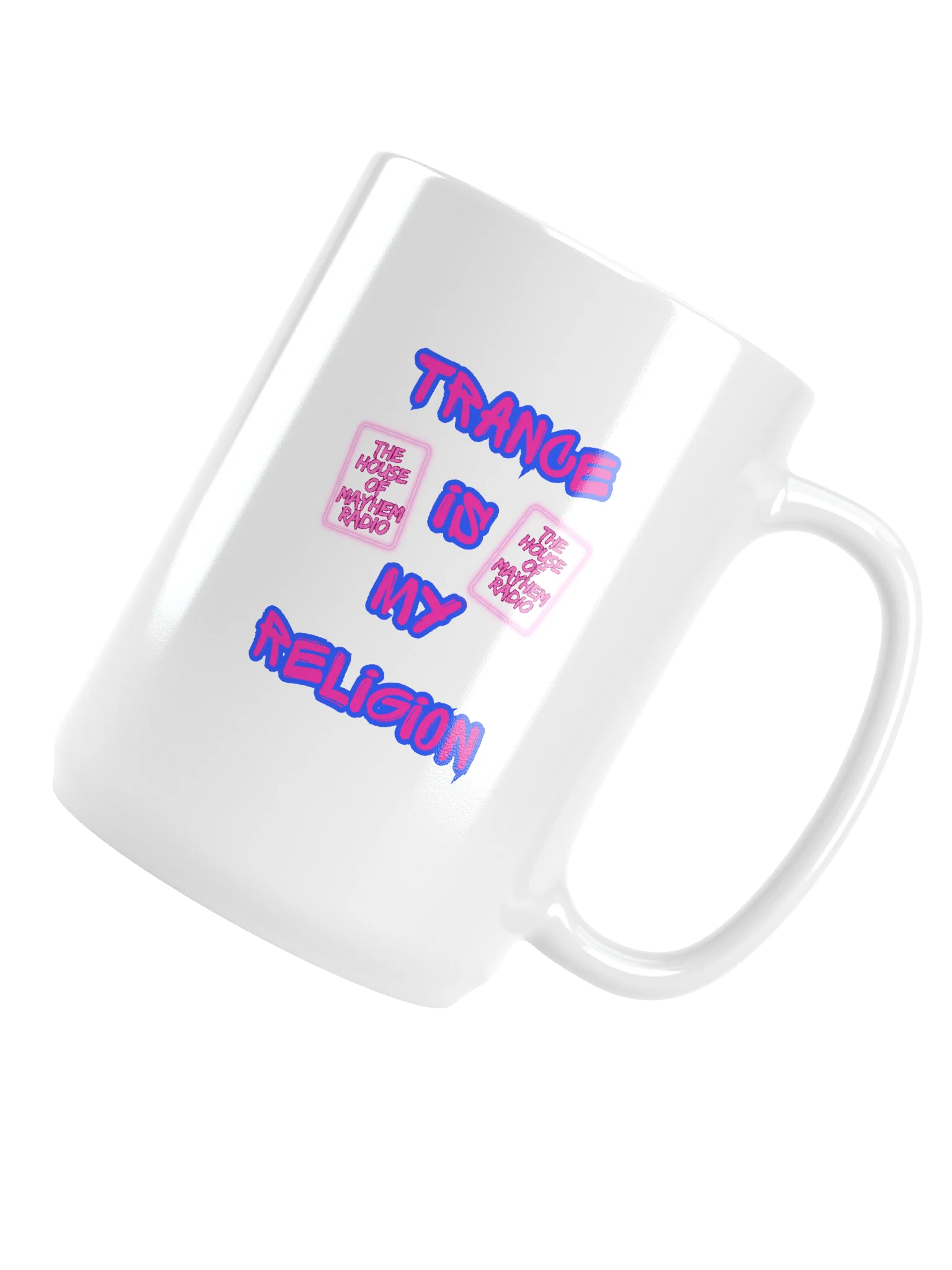 Trance Vibes Mug/Mark Andrews product image (5)