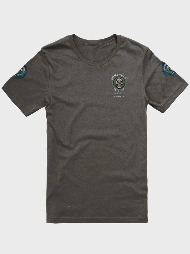 Somewhere in Time Podcast Lightweight Double Sided T product image (1)