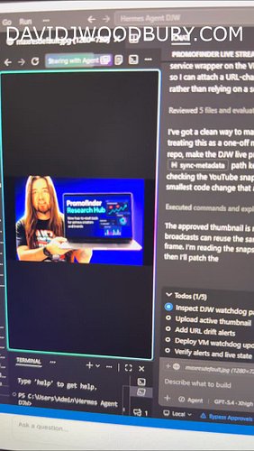 Build AI agents for marketing with VS Code and SSH! Automate research, live streams, and chat responses on virtual machines. ...